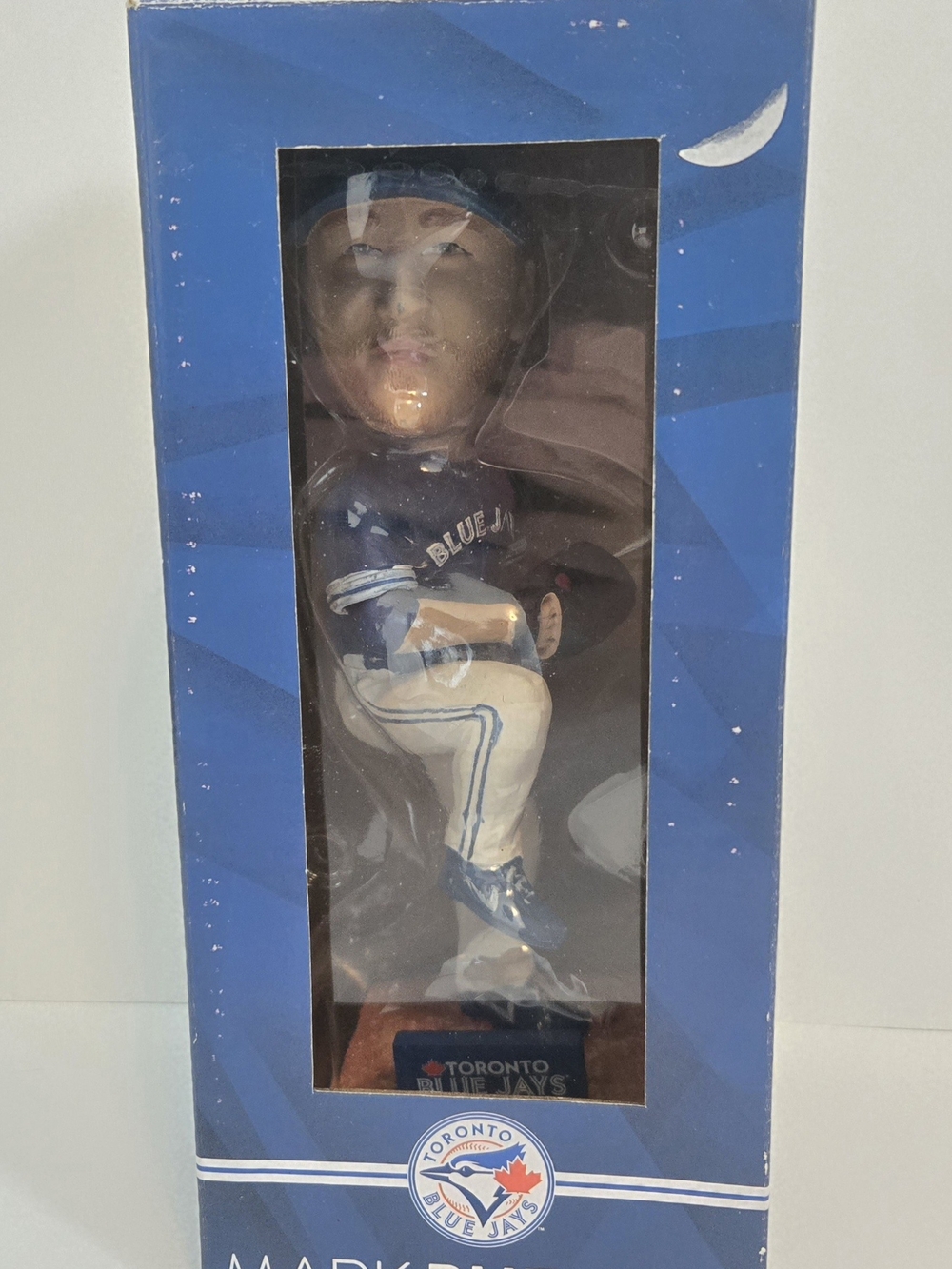 Toronto Blue Jays Mark Buehrle Bobblehead 2014